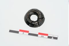 Foto von Gagatringperle (NHMW-PRAE-025028)